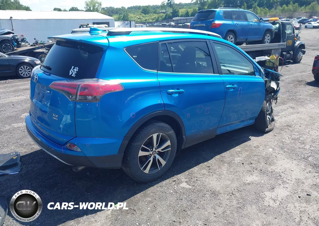 2017 Toyota Rav4 Xle VIN:2T3RFREV1HW679721 - 4