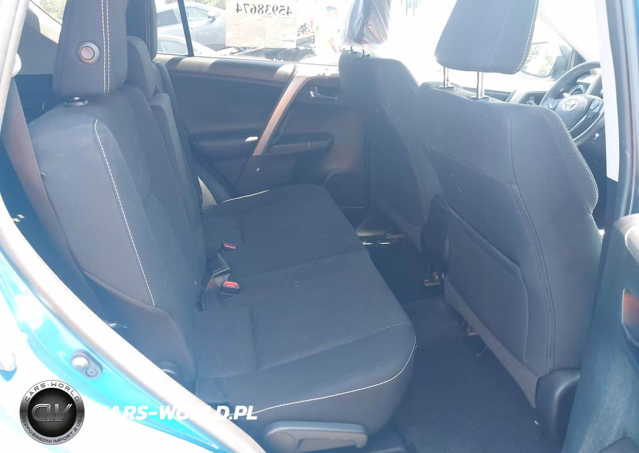 2017 Toyota Rav4 Xle VIN:2T3RFREV1HW679721 - 8