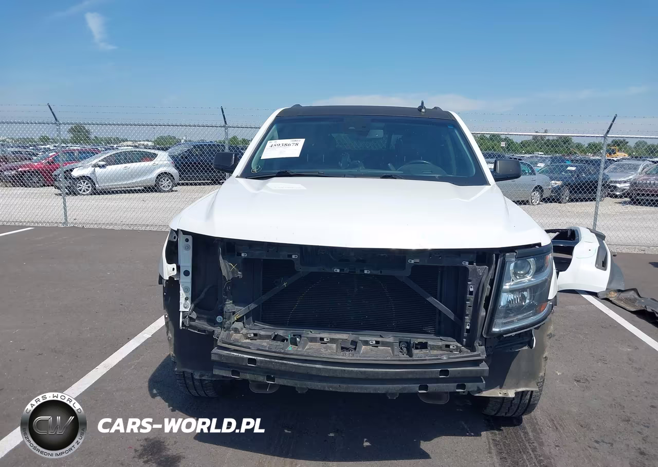 2018 Chevrolet Tahoe Lt VIN:1GNSKBKC8JR331628 - 13