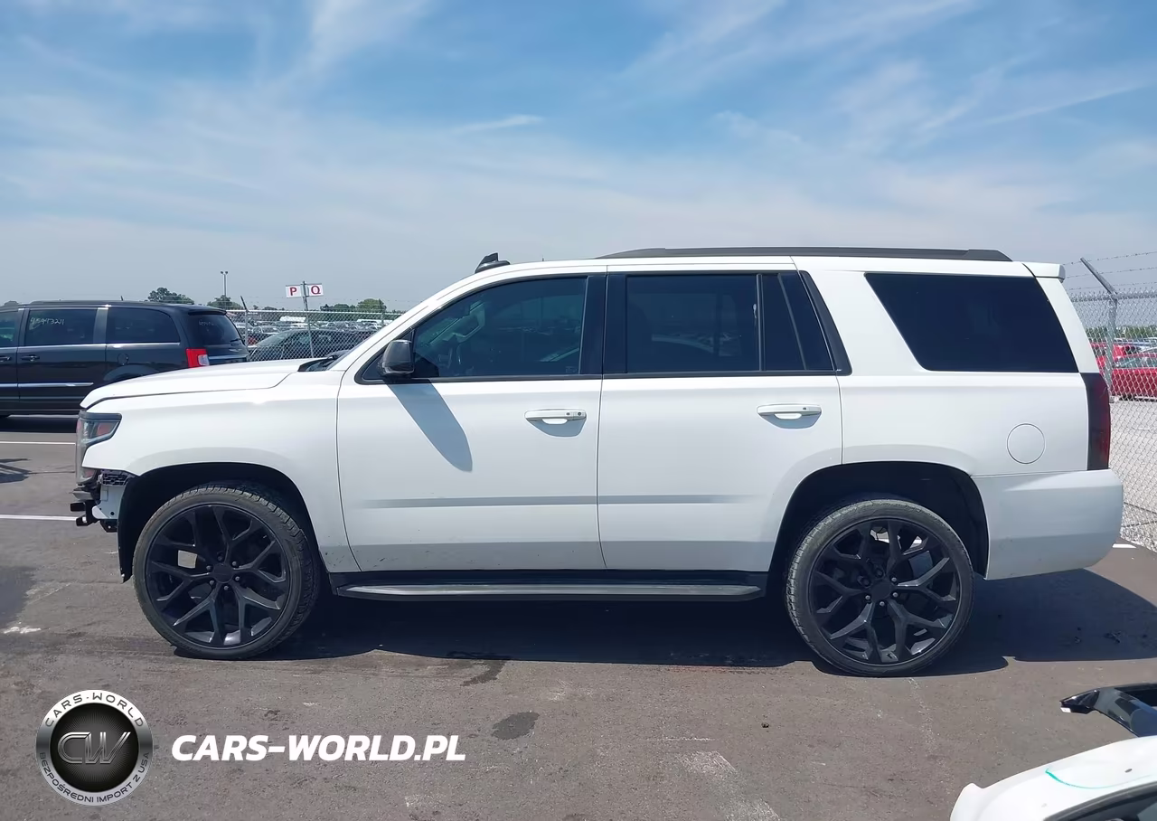 2018 Chevrolet Tahoe Lt VIN:1GNSKBKC8JR331628 - 15