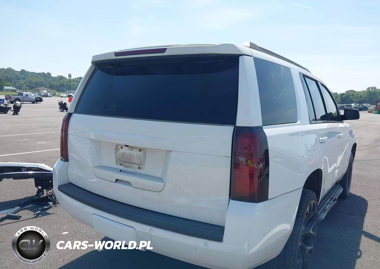 2018 Chevrolet Tahoe Lt VIN:1GNSKBKC8JR331628 - 17