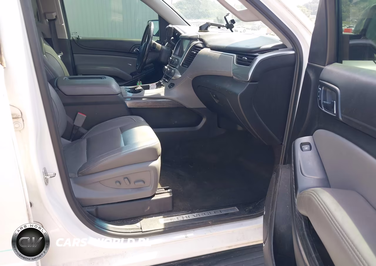 2018 Chevrolet Tahoe Lt VIN:1GNSKBKC8JR331628 - 5