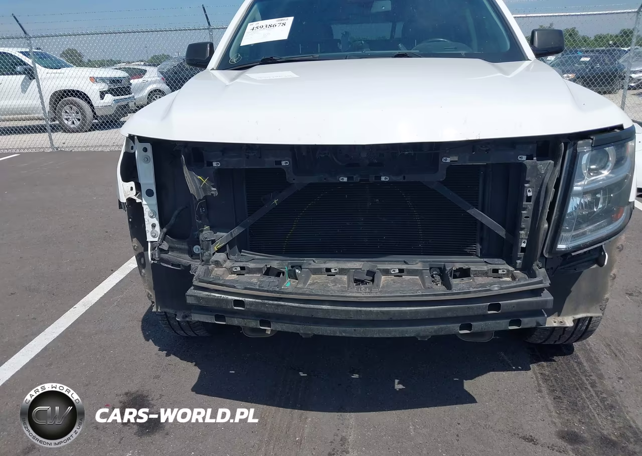 2018 Chevrolet Tahoe Lt VIN:1GNSKBKC8JR331628 - 6