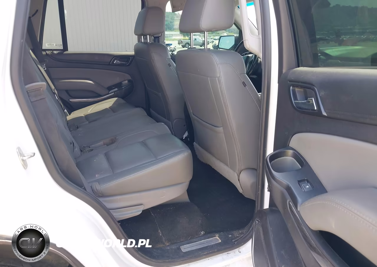 2018 Chevrolet Tahoe Lt VIN:1GNSKBKC8JR331628 - 8