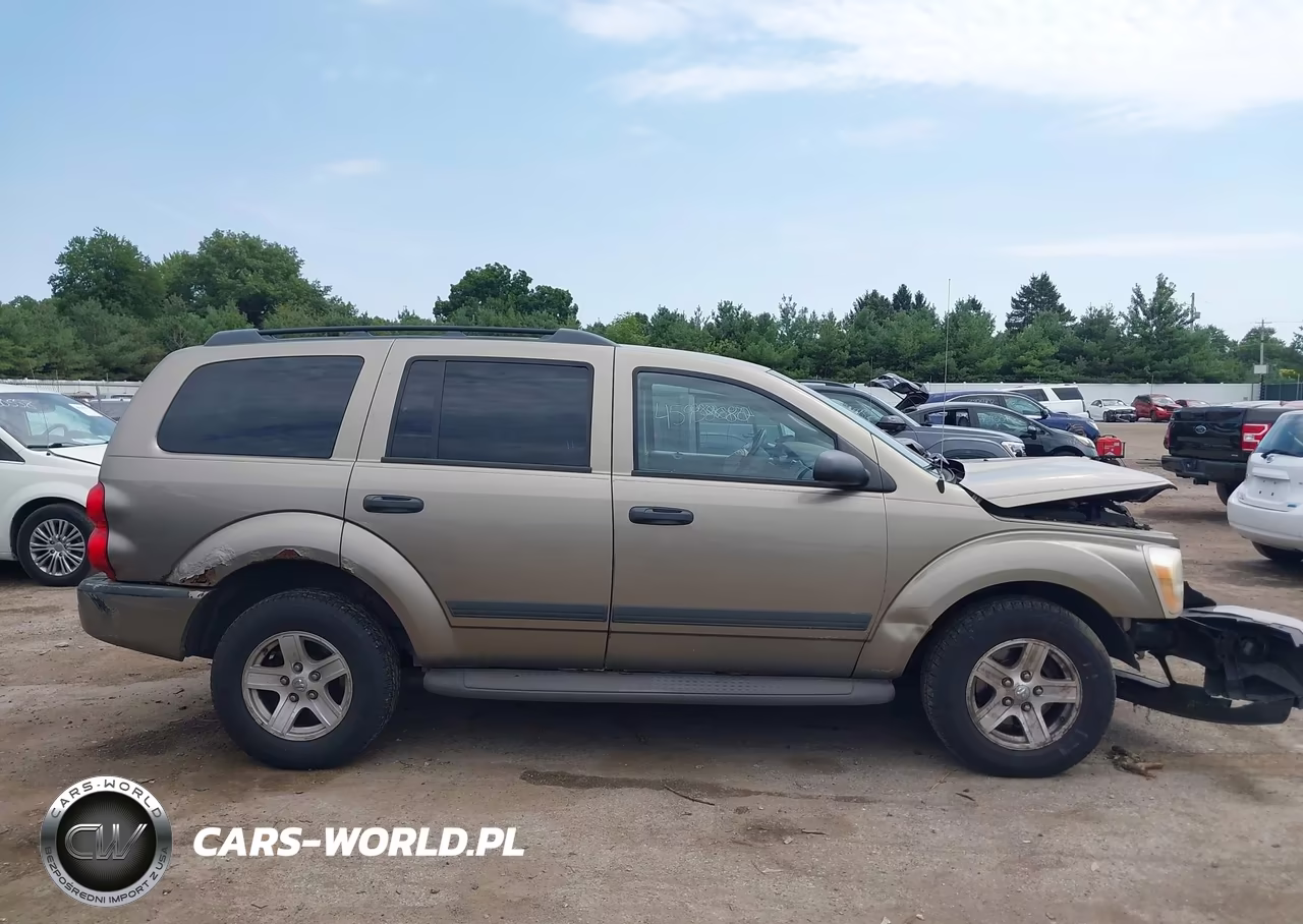2006 Dodge Durango Slt VIN:1D4HB48N36F144378 - 14