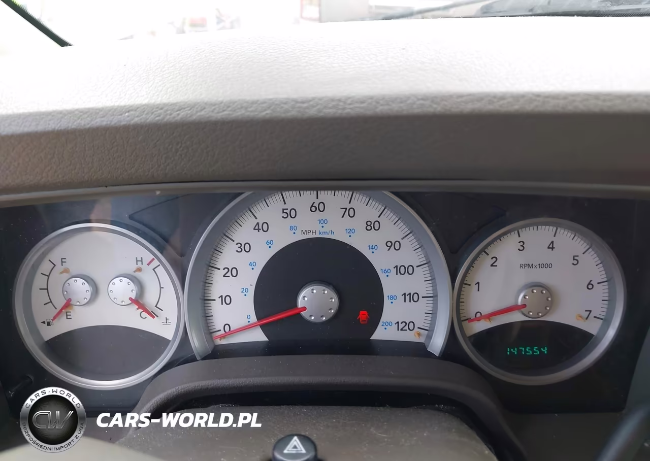 2006 Dodge Durango Slt VIN:1D4HB48N36F144378 - 7