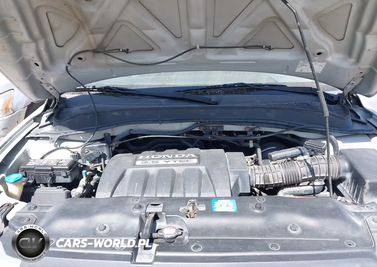 2005 Honda Pilot Ex VIN:2HKYF18405H559430 - 10