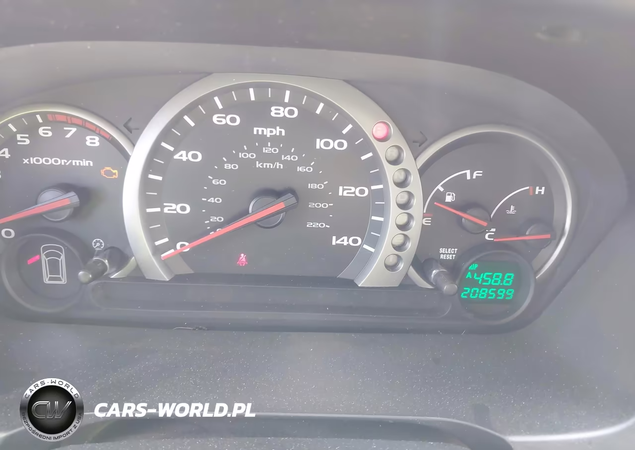 2005 Honda Pilot Ex VIN:2HKYF18405H559430 - 7