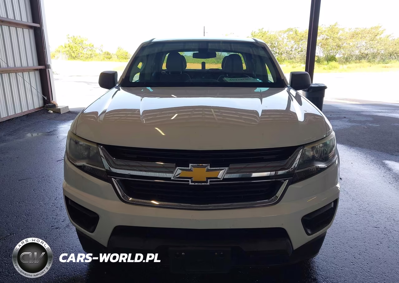 2018 Chevrolet Colorado Wt VIN:1GCGSBEAXJ1270242 - 17