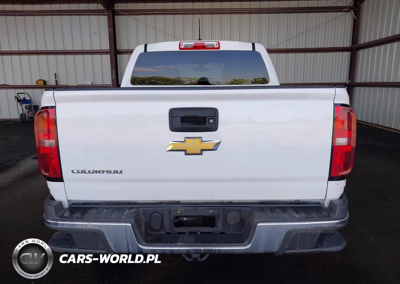 2018 Chevrolet Colorado Wt VIN:1GCGSBEAXJ1270242 - 21