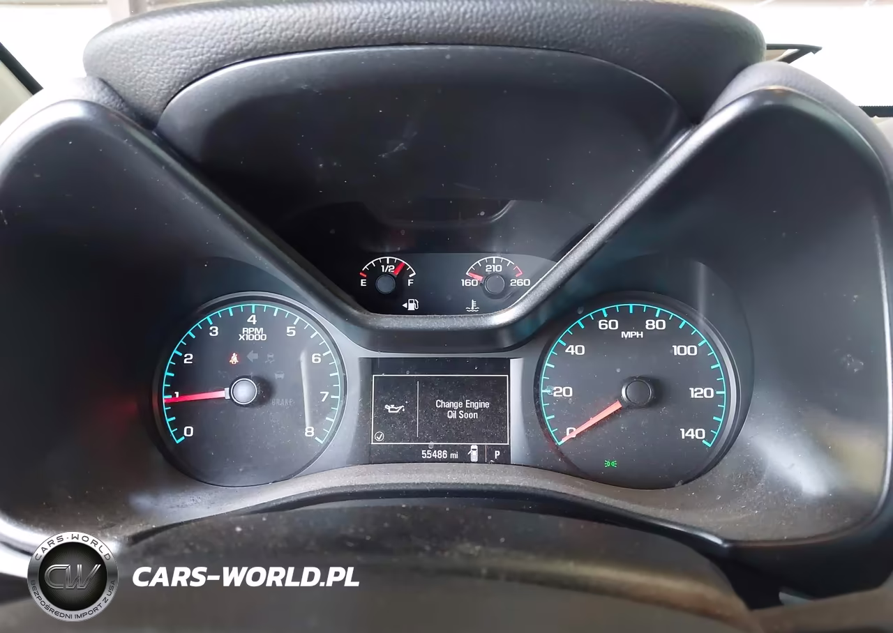2018 Chevrolet Colorado Wt VIN:1GCGSBEAXJ1270242 - 7