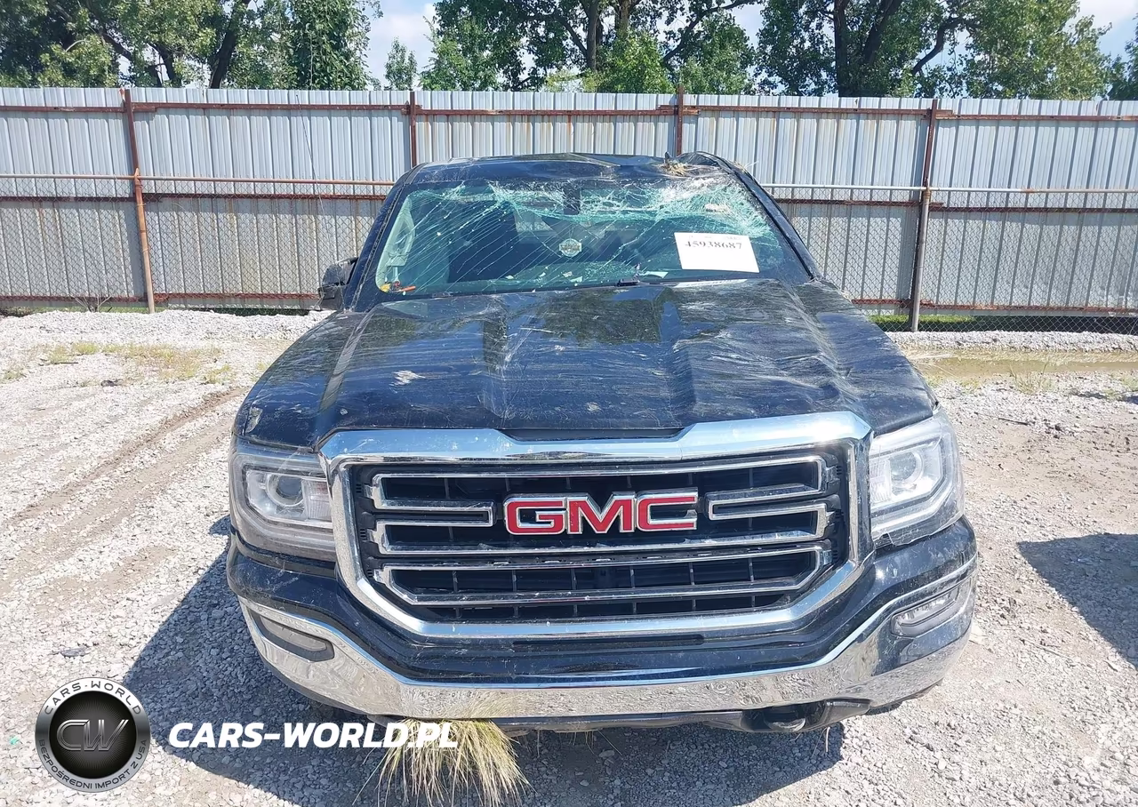 2017 GMC Sierra 1500 Sle VIN:1GTV2MEC8HZ293633 - 12