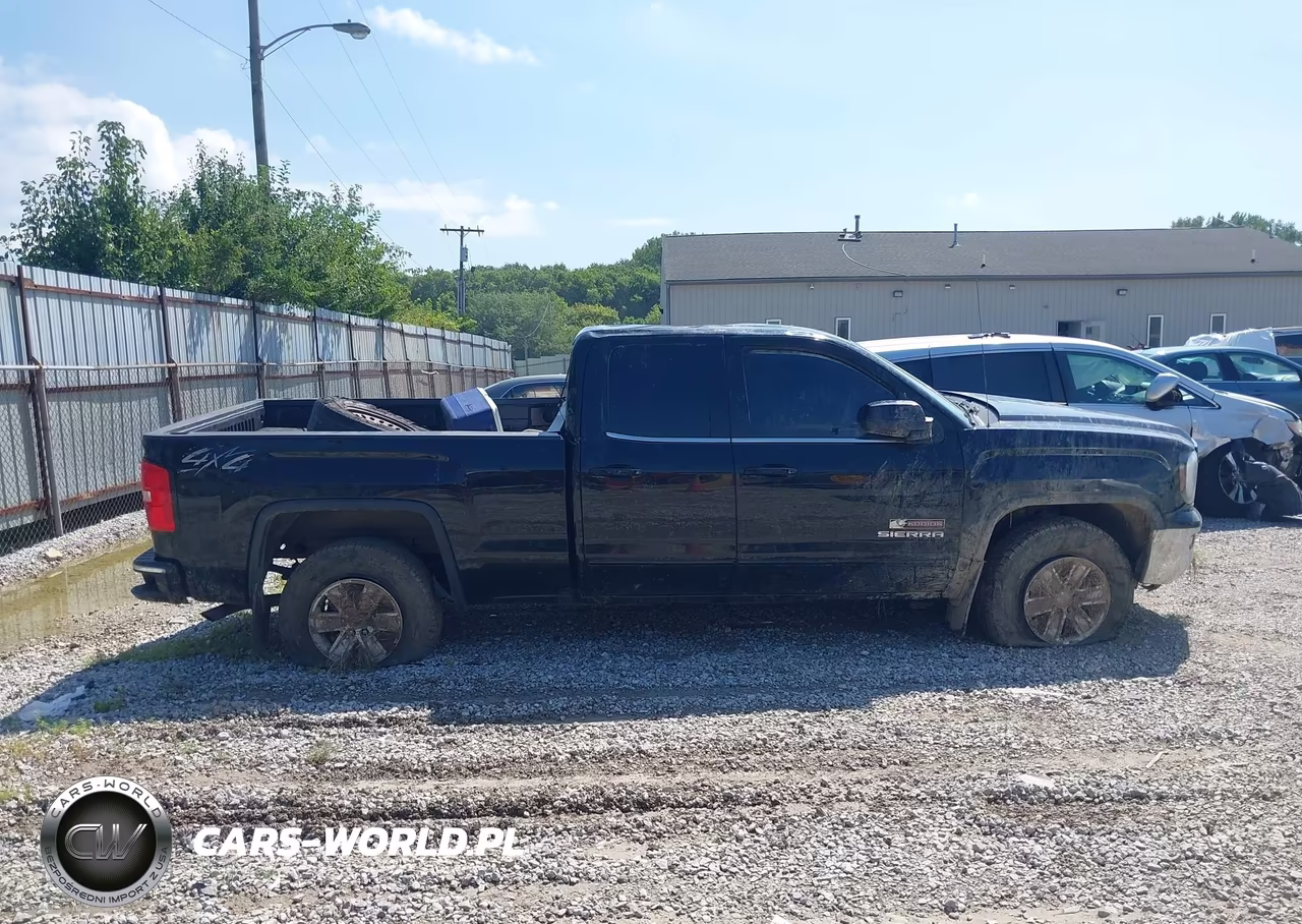 2017 GMC Sierra 1500 Sle VIN:1GTV2MEC8HZ293633 - 13