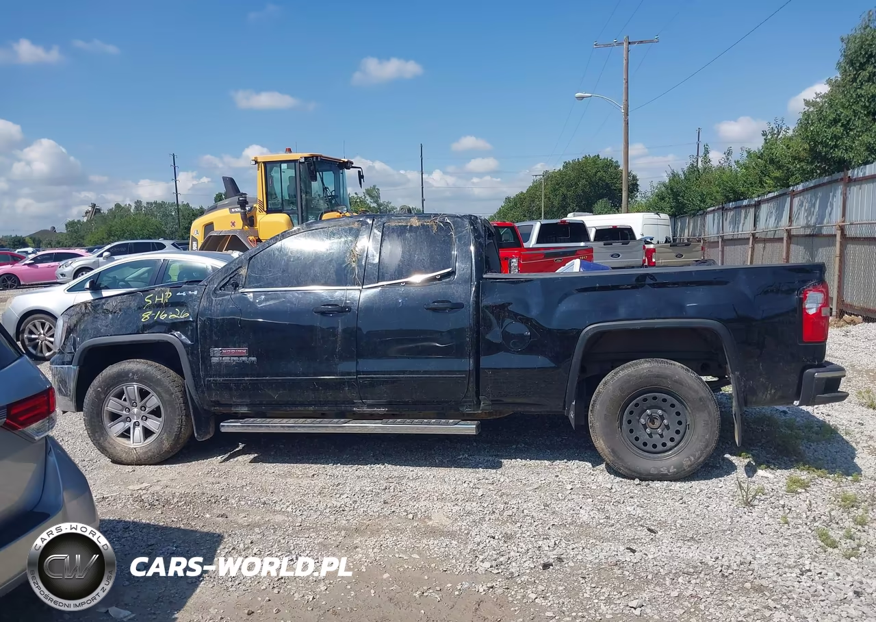 2017 GMC Sierra 1500 Sle VIN:1GTV2MEC8HZ293633 - 14
