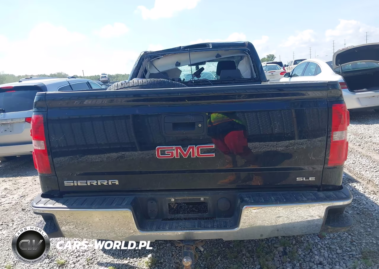 2017 GMC Sierra 1500 Sle VIN:1GTV2MEC8HZ293633 - 16