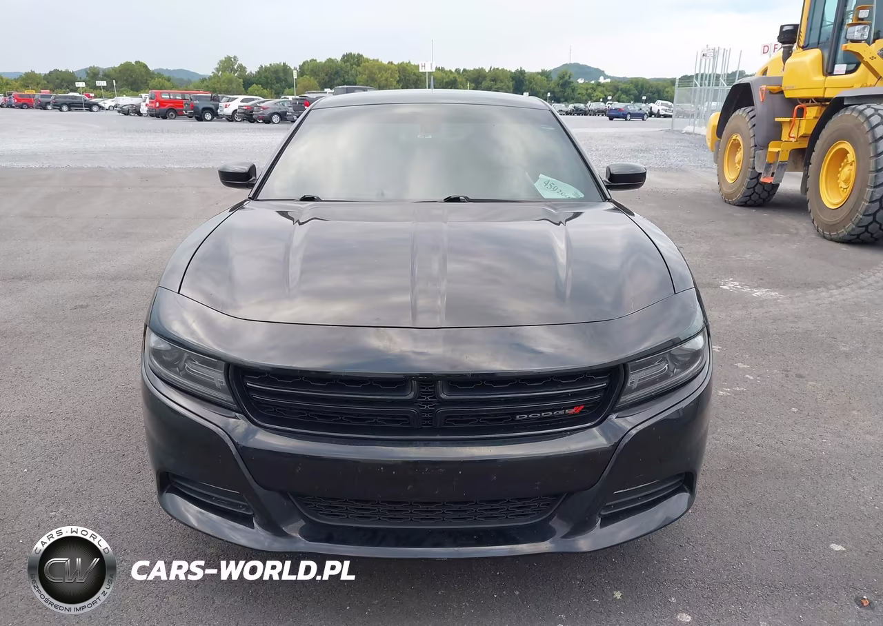 2020 Dodge Charger Sxt Awd VIN:2C3CDXJG6LH102655 - 17