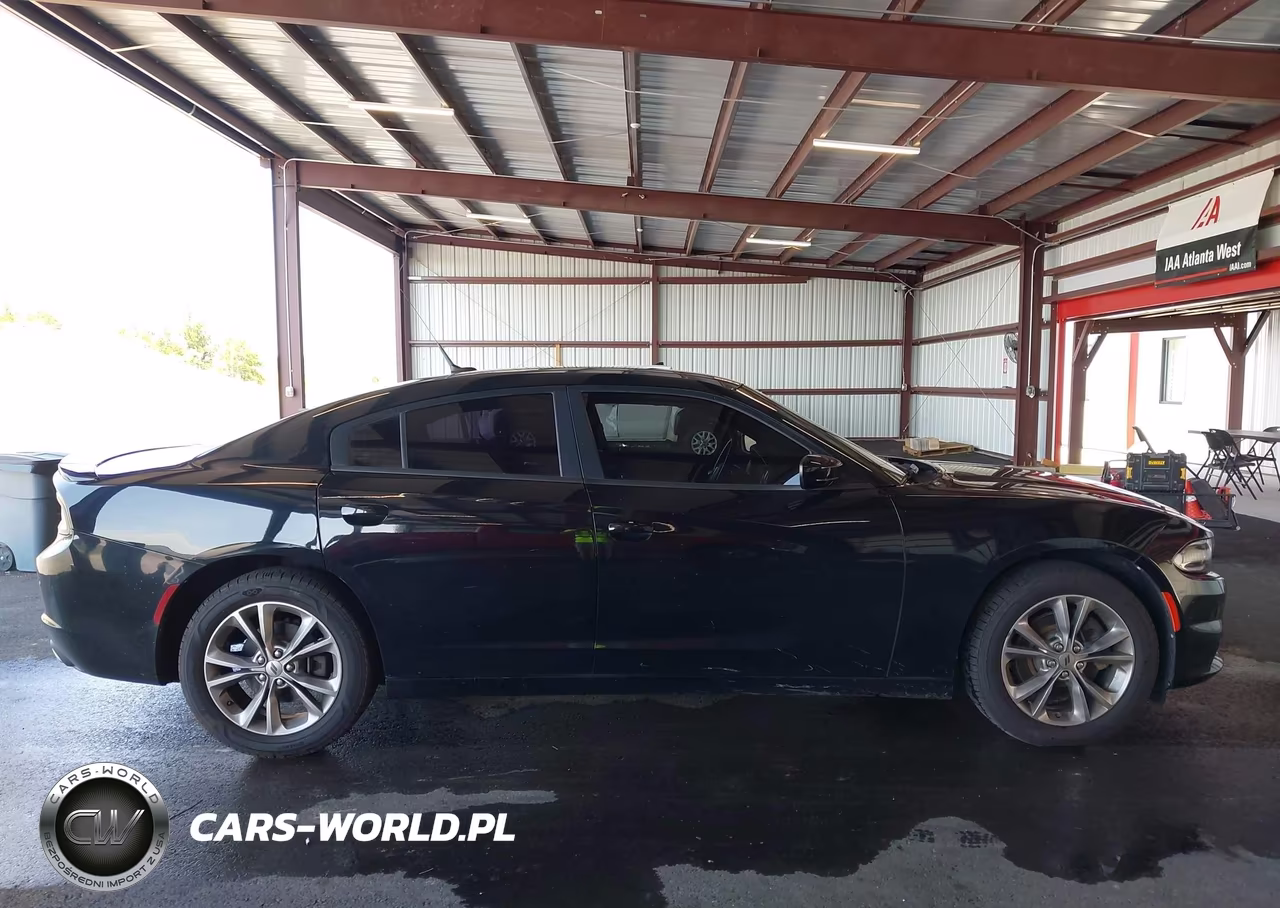 2020 Dodge Charger Sxt Awd VIN:2C3CDXJG6LH102655 - 18
