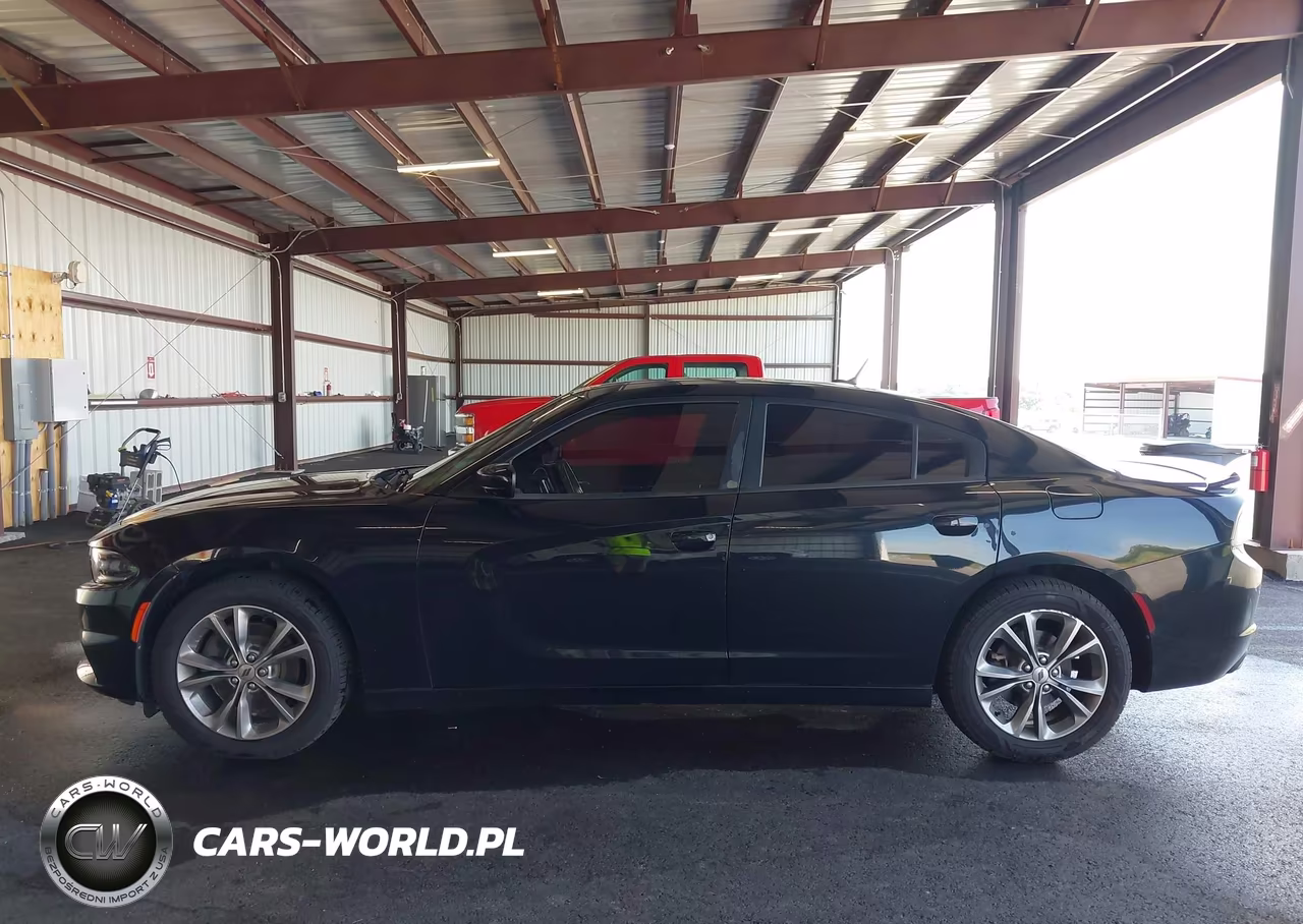 2020 Dodge Charger Sxt Awd VIN:2C3CDXJG6LH102655 - 19