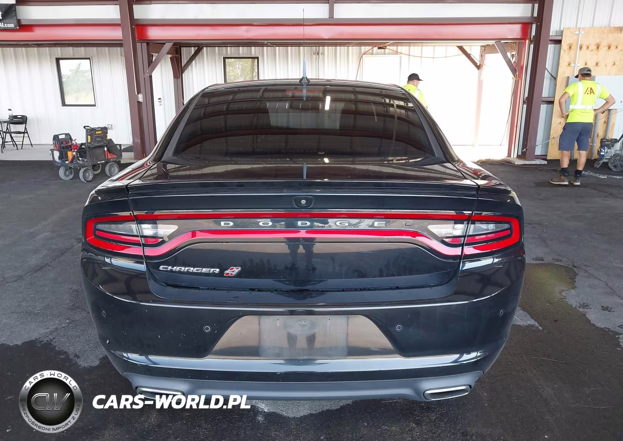 2020 Dodge Charger Sxt Awd VIN:2C3CDXJG6LH102655 - 21