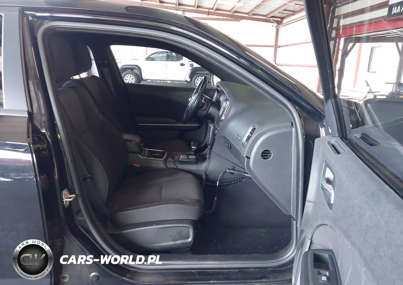 2020 Dodge Charger Sxt Awd VIN:2C3CDXJG6LH102655 - 5