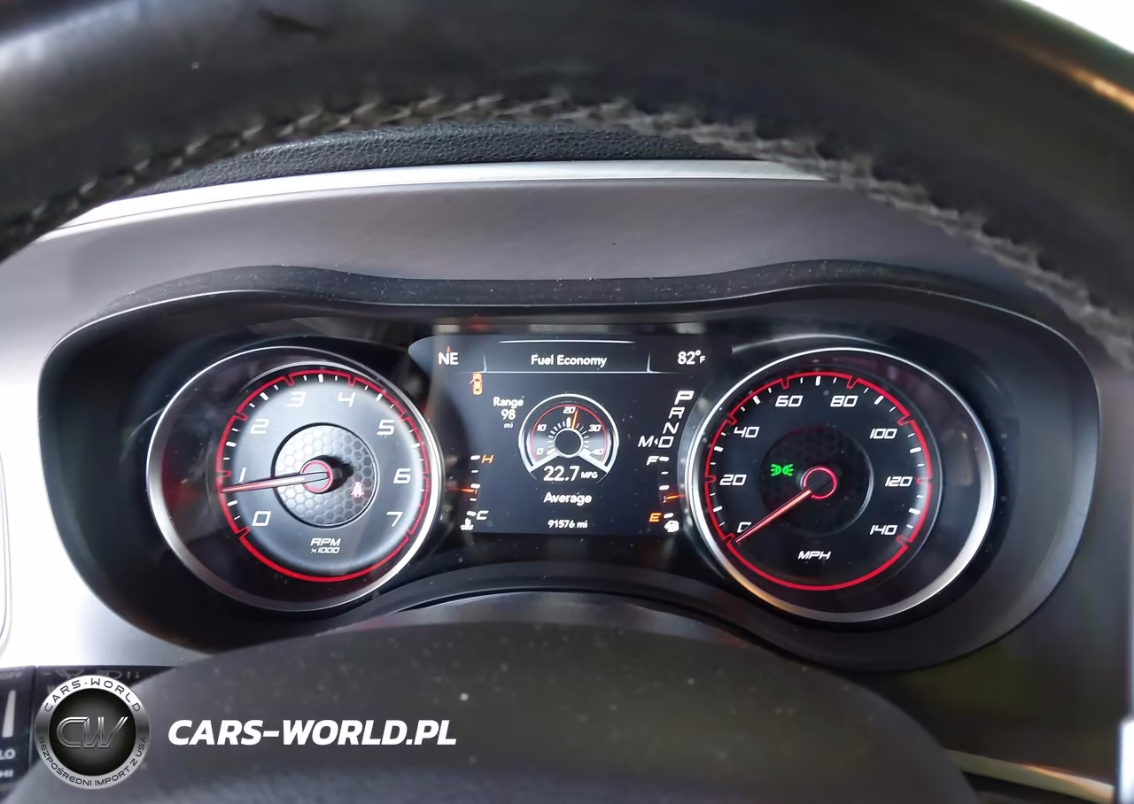 2020 Dodge Charger Sxt Awd VIN:2C3CDXJG6LH102655 - 7