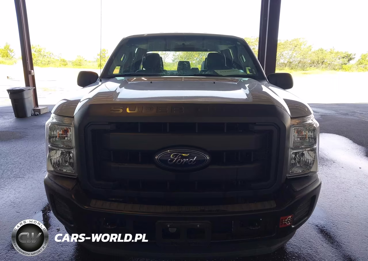 2015 Ford F-250 Xl VIN:1FD7W2B64FEA24335 - 17