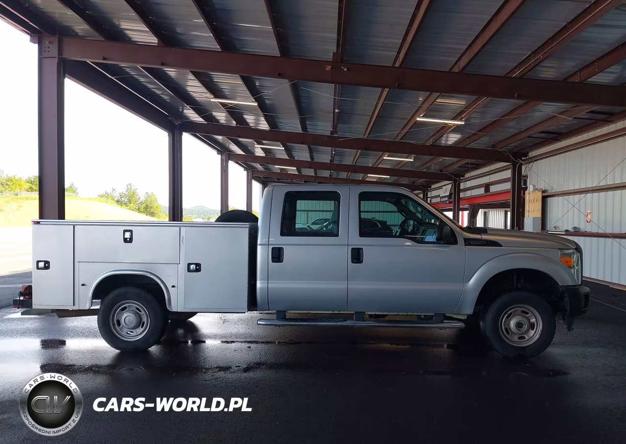 2015 Ford F-250 Xl VIN:1FD7W2B64FEA24335 - 18
