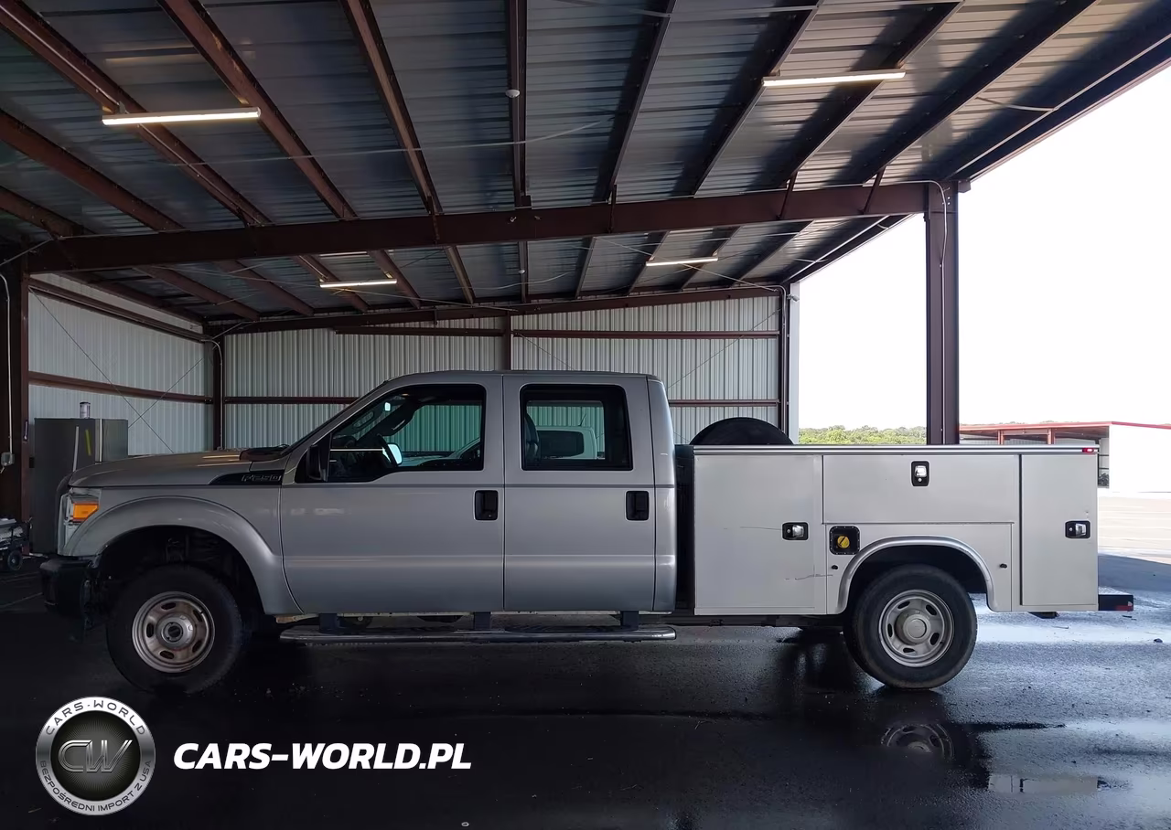 2015 Ford F-250 Xl VIN:1FD7W2B64FEA24335 - 19