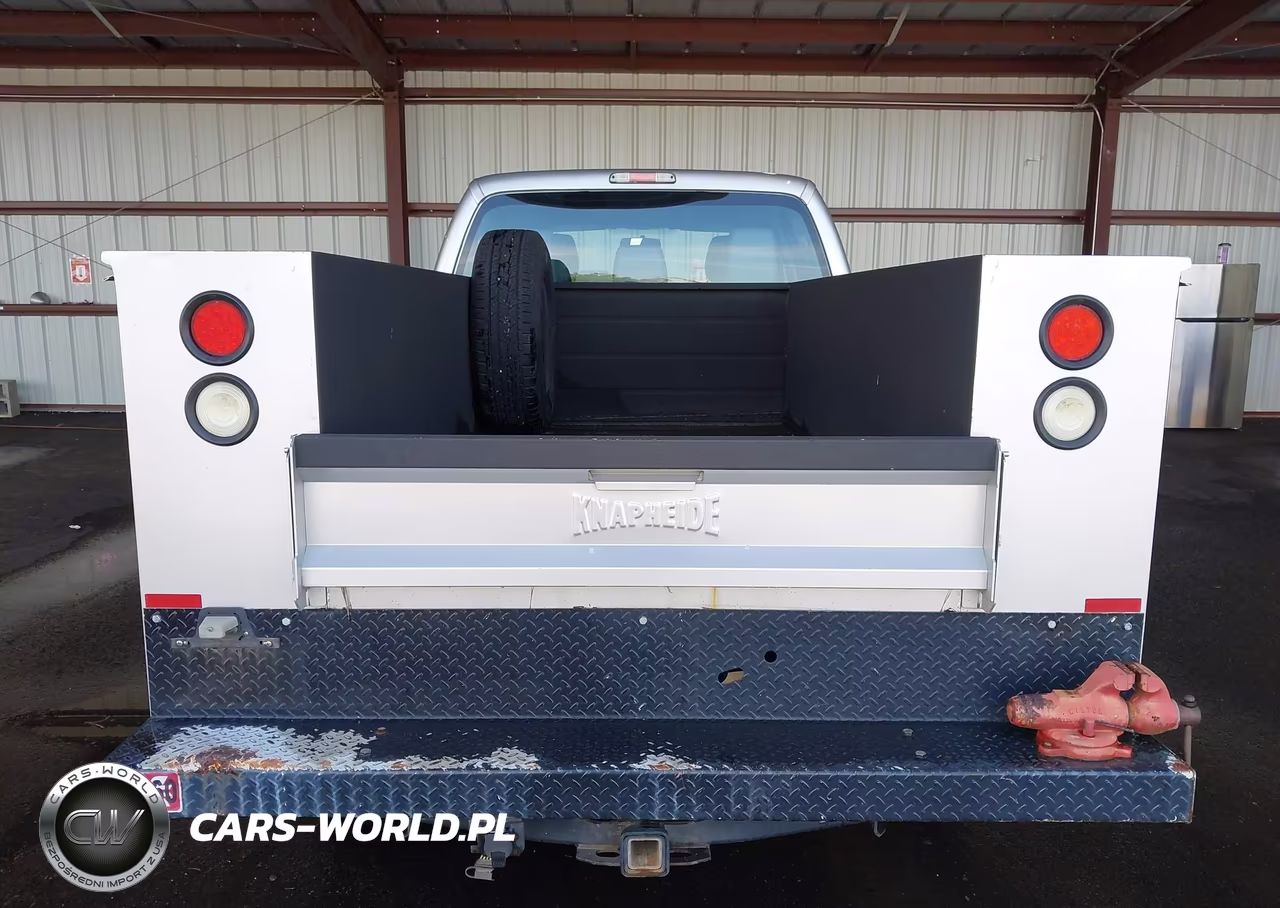 2015 Ford F-250 Xl VIN:1FD7W2B64FEA24335 - 21
