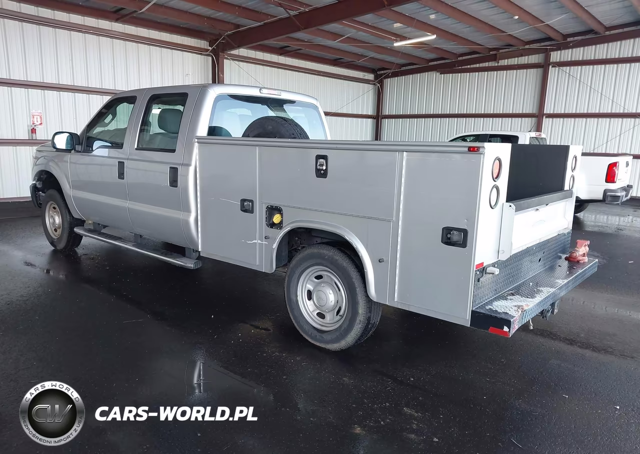 2015 Ford F-250 Xl VIN:1FD7W2B64FEA24335 - 3