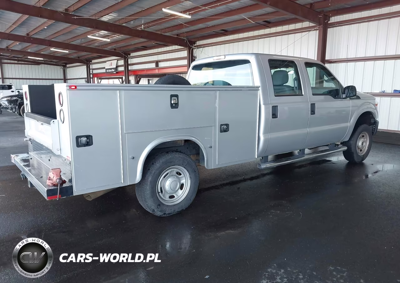 2015 Ford F-250 Xl VIN:1FD7W2B64FEA24335 - 4