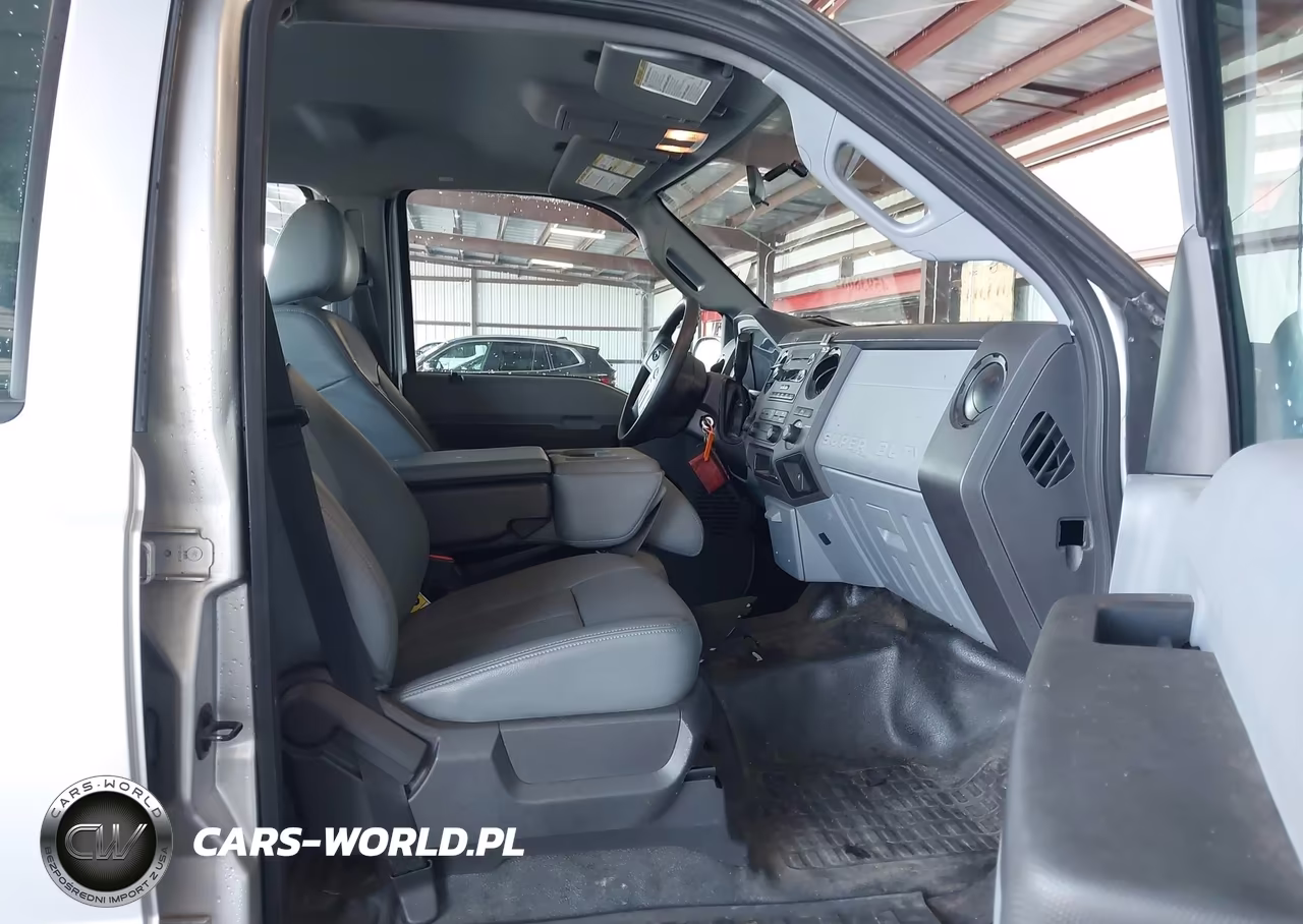 2015 Ford F-250 Xl VIN:1FD7W2B64FEA24335 - 5