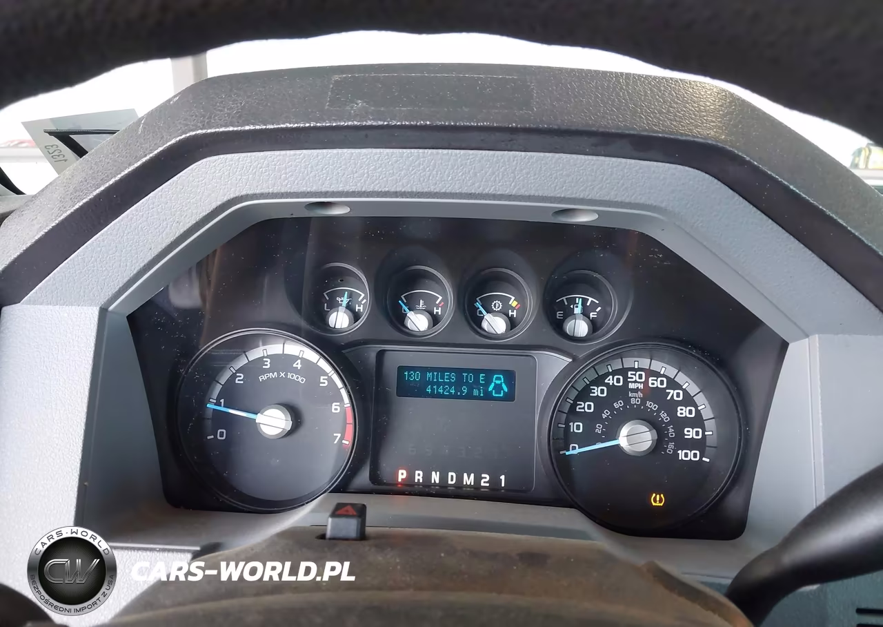 2015 Ford F-250 Xl VIN:1FD7W2B64FEA24335 - 7