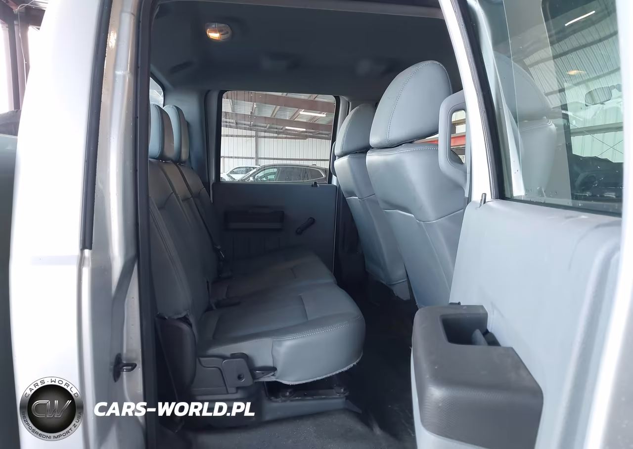 2015 Ford F-250 Xl VIN:1FD7W2B64FEA24335 - 8