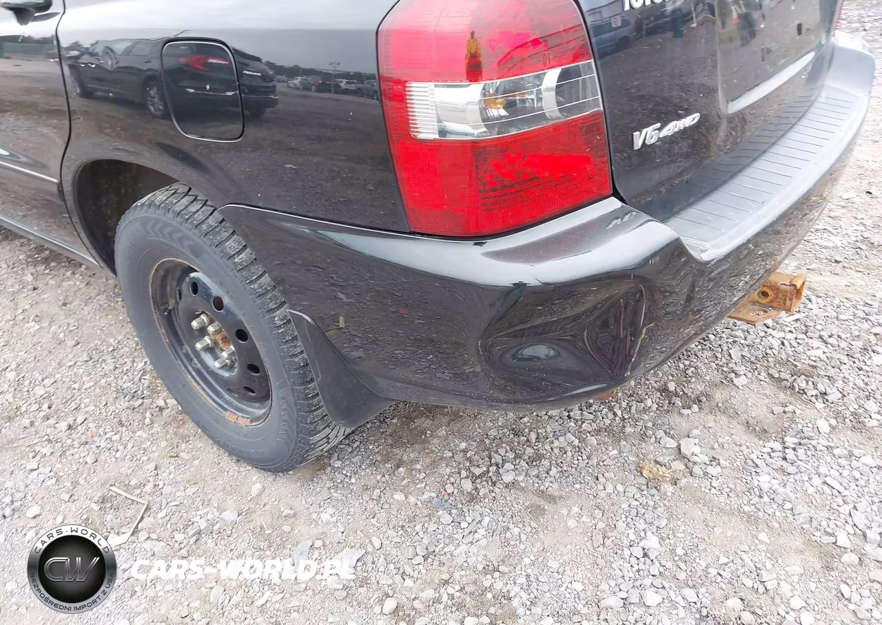 2006 Toyota Highlander V6 VIN:JTEEP21A960137978 - 6