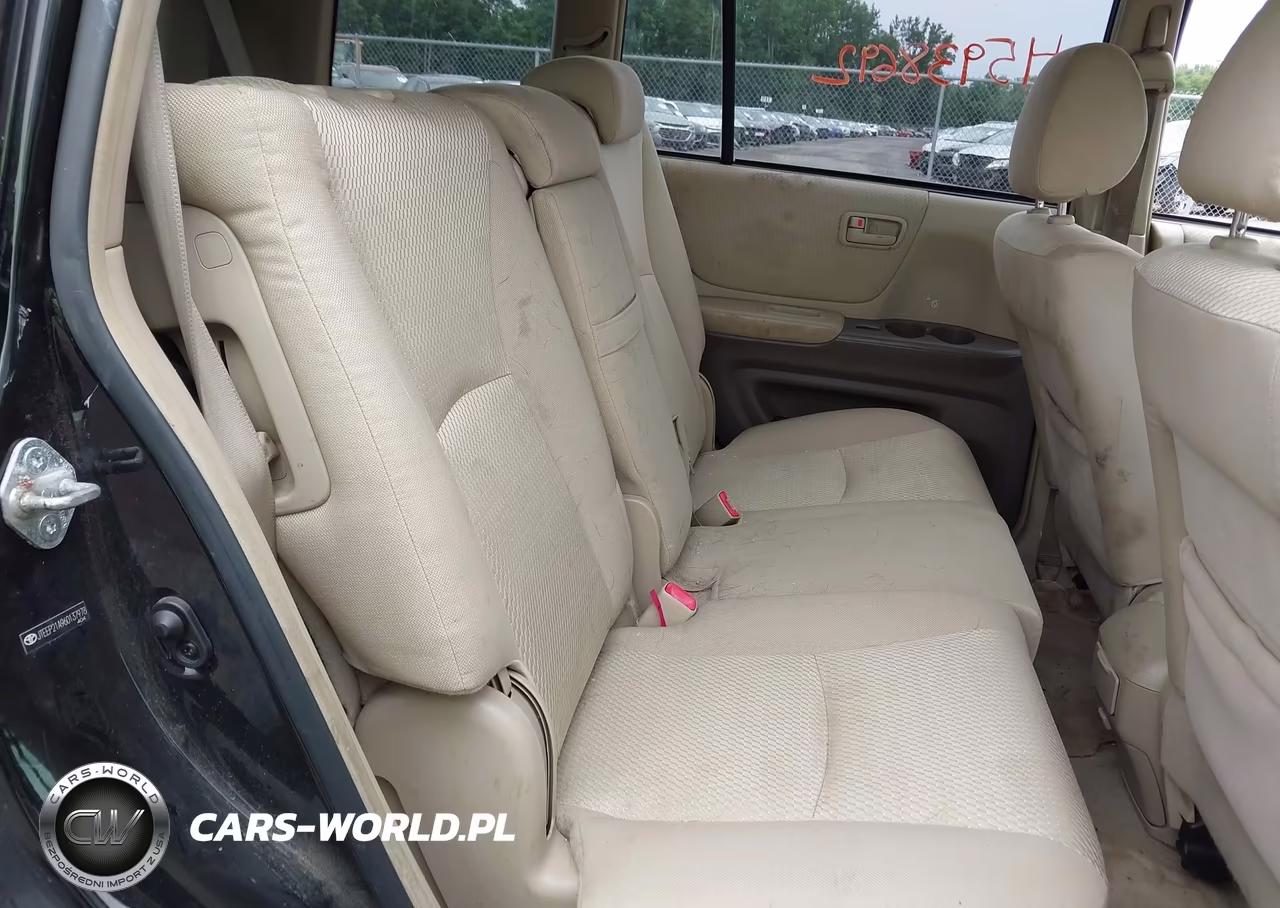 2006 Toyota Highlander V6 VIN:JTEEP21A960137978 - 8