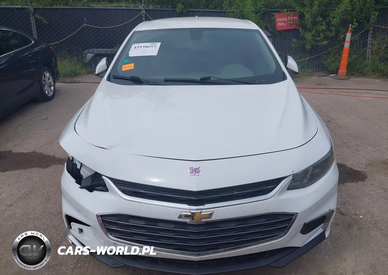 2016 Chevrolet Malibu 1Lt VIN:1G1ZE5ST5GF315373 - 13