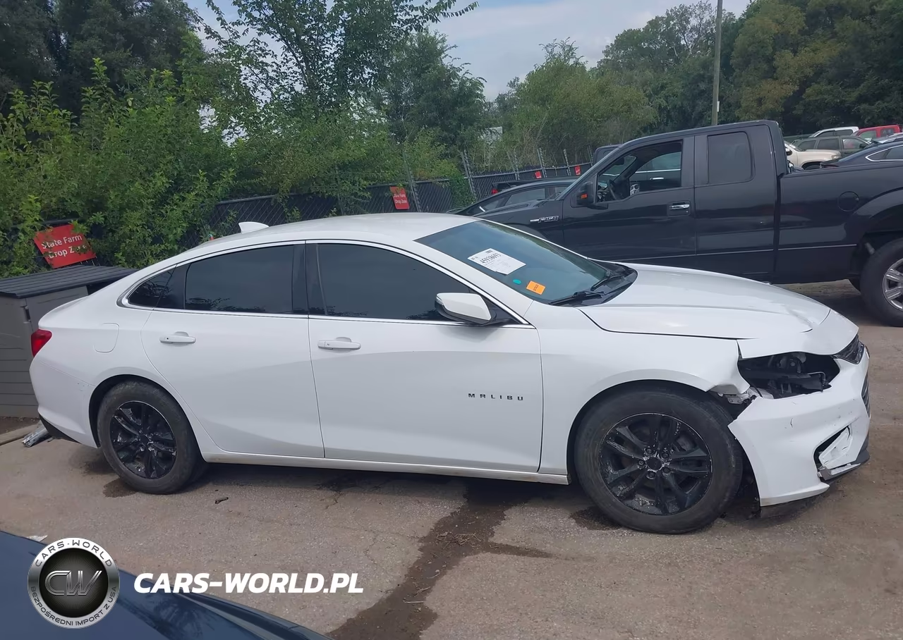 2016 Chevrolet Malibu 1Lt VIN:1G1ZE5ST5GF315373 - 14
