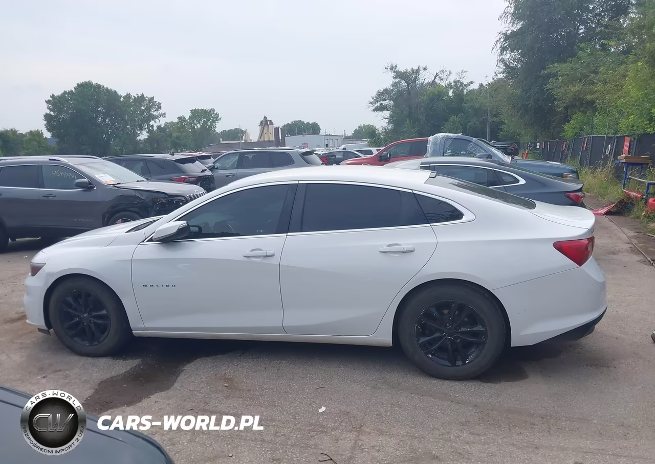 2016 Chevrolet Malibu 1Lt VIN:1G1ZE5ST5GF315373 - 15