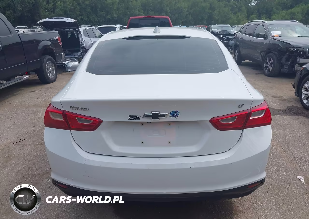 2016 Chevrolet Malibu 1Lt VIN:1G1ZE5ST5GF315373 - 17