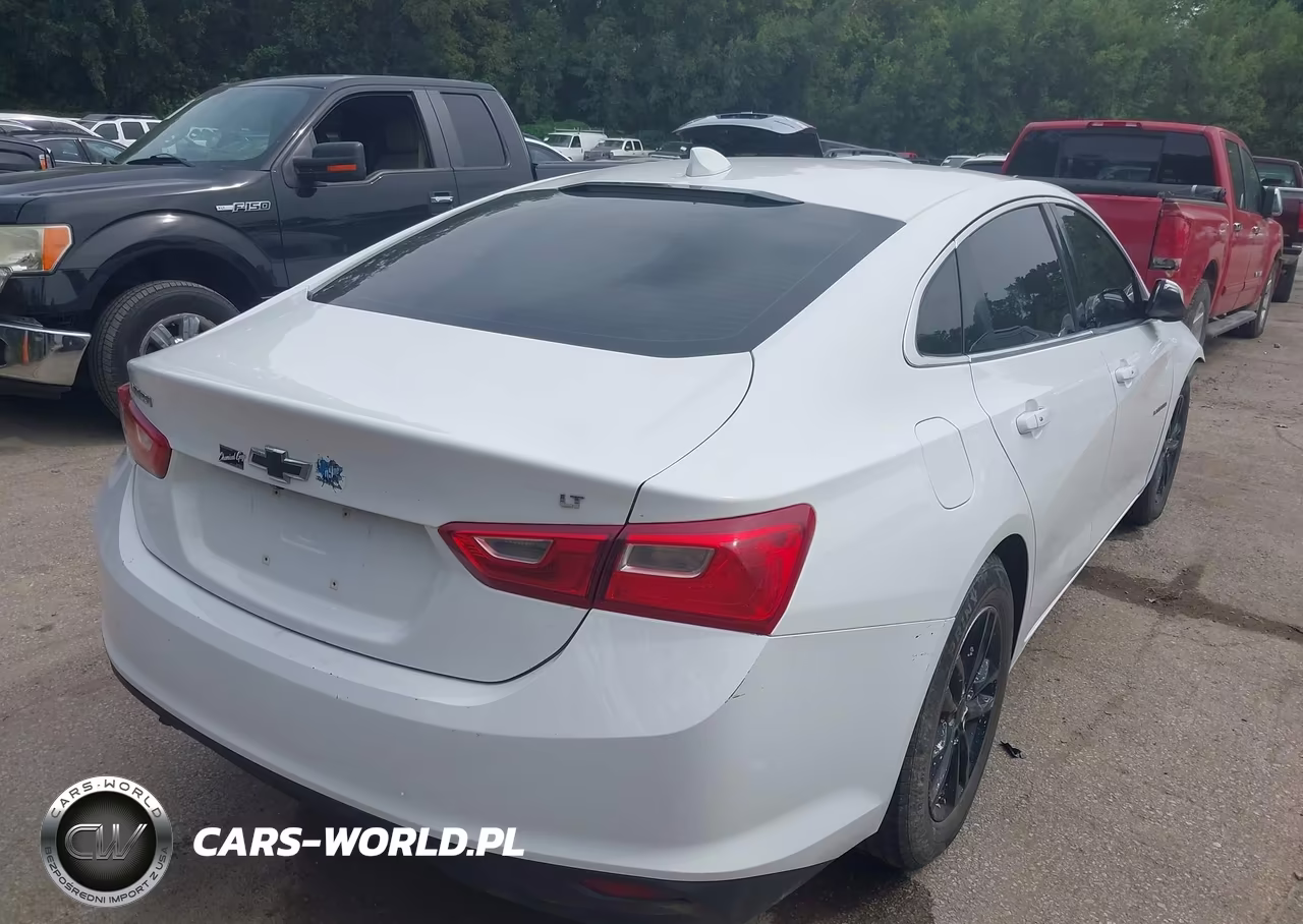 2016 Chevrolet Malibu 1Lt VIN:1G1ZE5ST5GF315373 - 4
