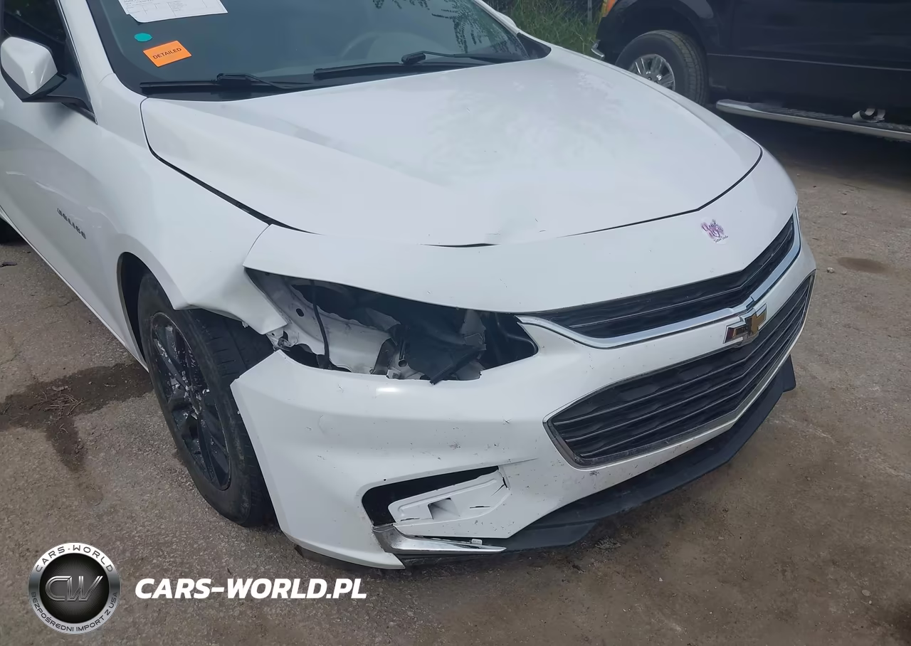2016 Chevrolet Malibu 1Lt VIN:1G1ZE5ST5GF315373 - 6