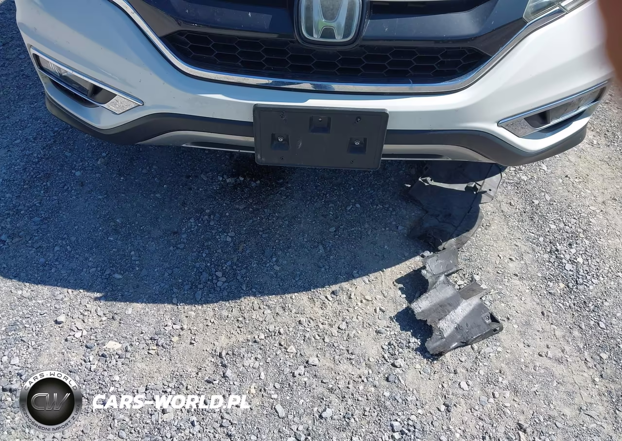 2015 Honda Cr-V Touring VIN:5J6RM4H90FL096395 - 17