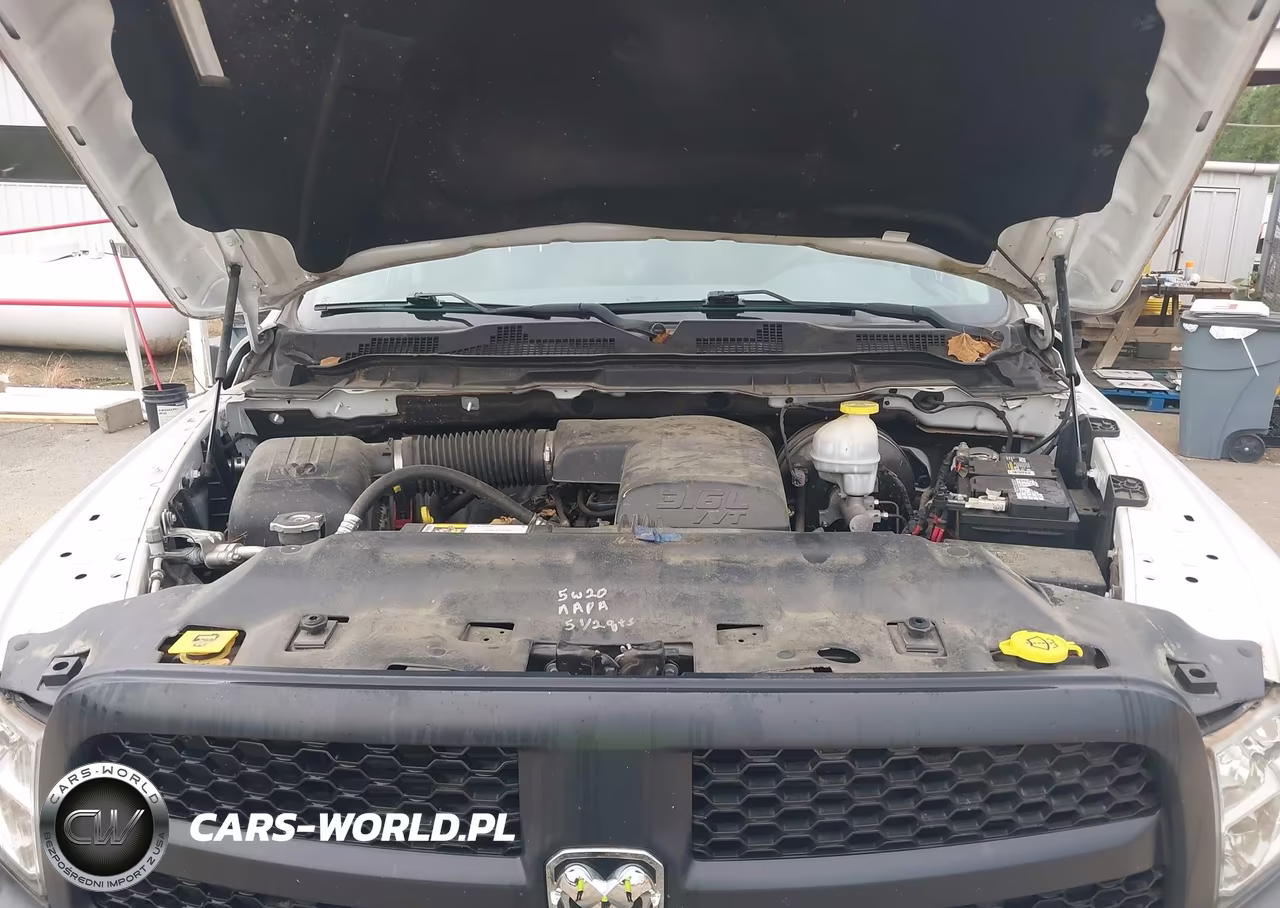 2018 Ram 1500 Tradesman 4X2 6'4 Box VIN:1C6RR6FG4JS324120 - 10