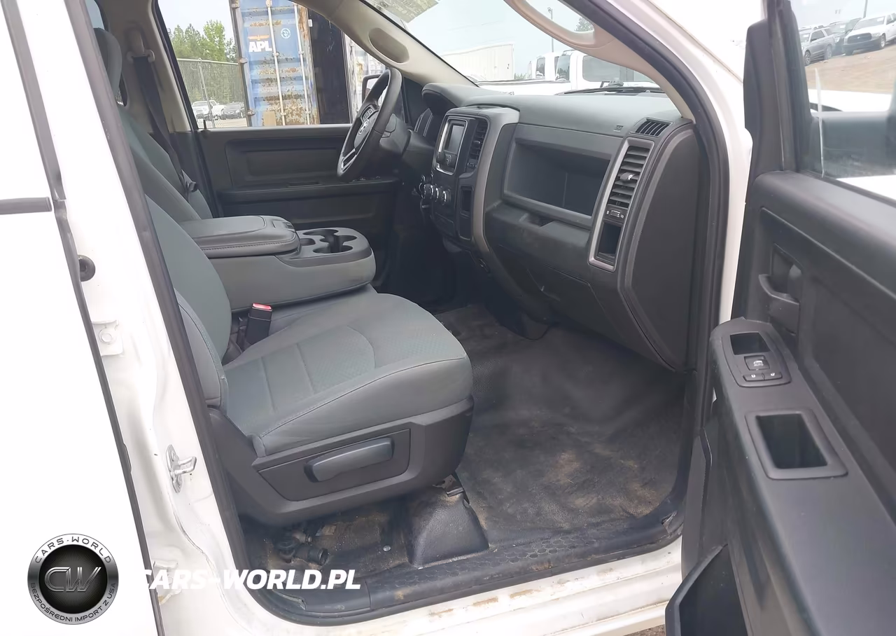 2018 Ram 1500 Tradesman 4X2 6'4 Box VIN:1C6RR6FG4JS324120 - 5
