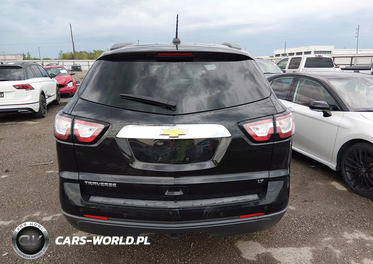 2017 Chevrolet Traverse 2Lt VIN:1GNKRHKD4HJ206450 - 16