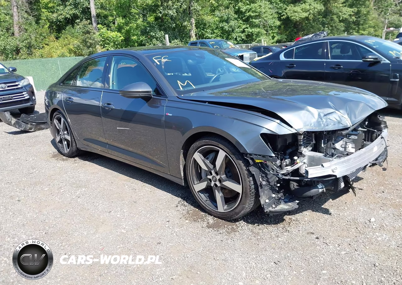2021 Audi A6 Prestige 55 Tfsi Quattro S Tronic VIN:WAUM2AF29MN059046 - 1