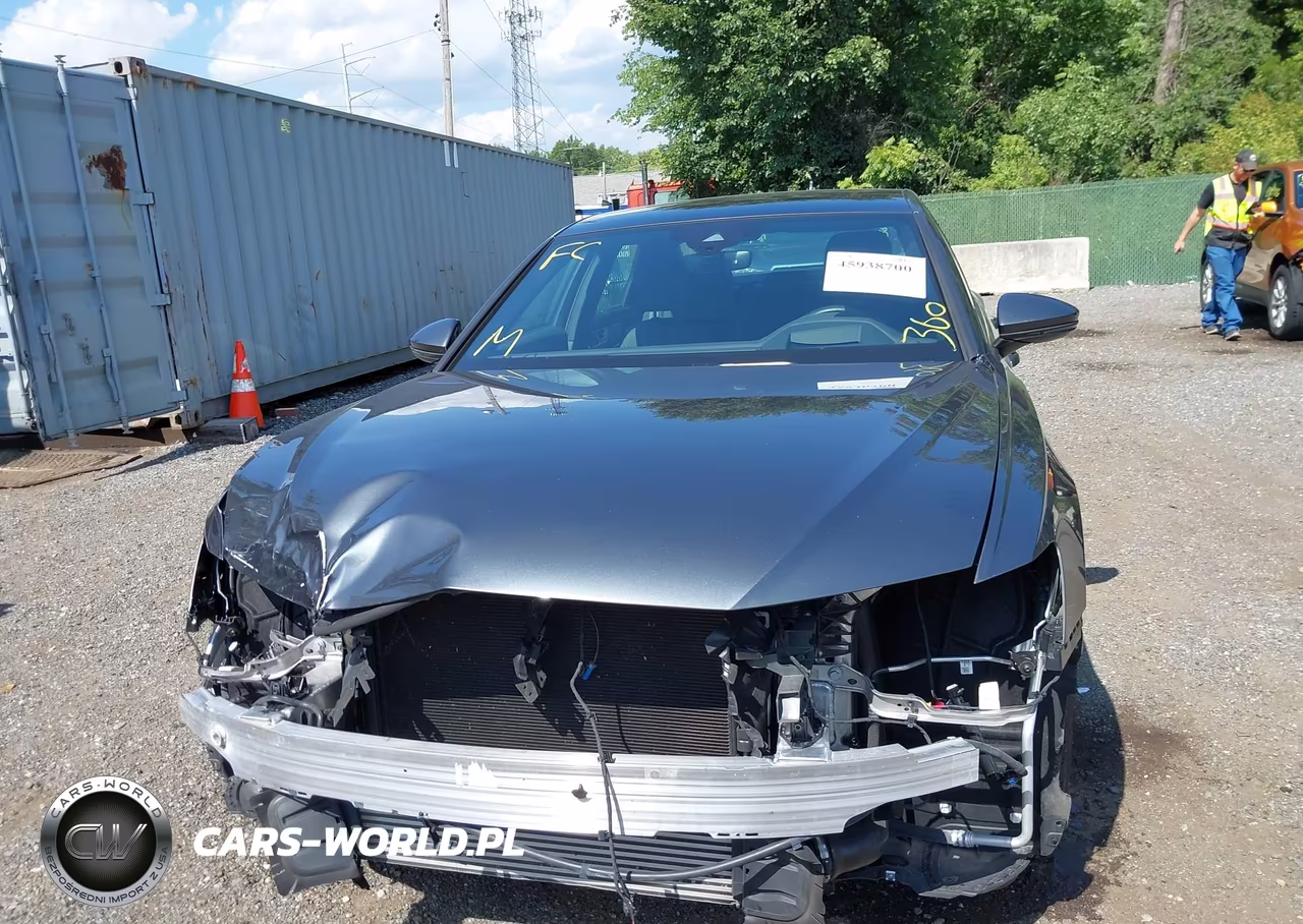 2021 Audi A6 Prestige 55 Tfsi Quattro S Tronic VIN:WAUM2AF29MN059046 - 13