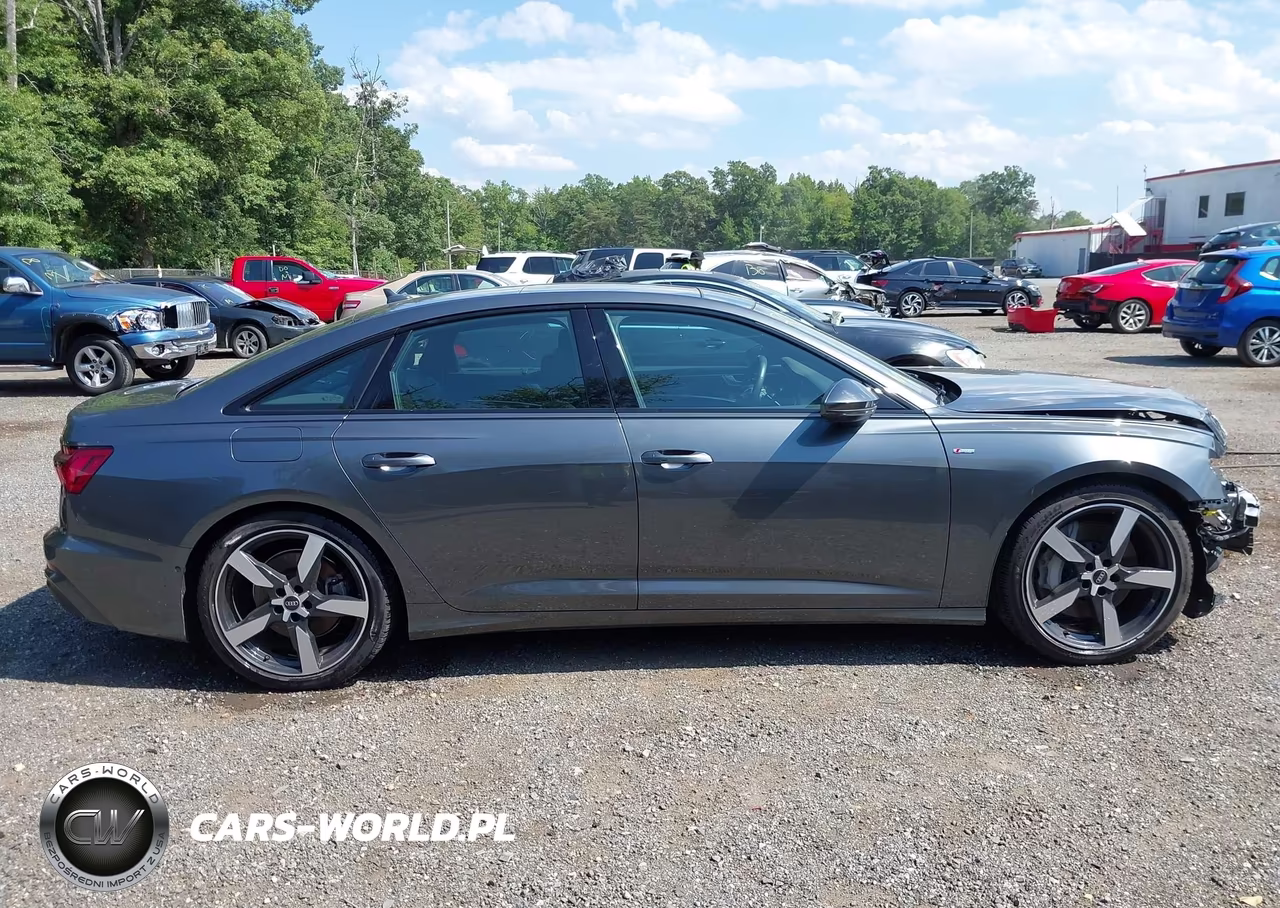 2021 Audi A6 Prestige 55 Tfsi Quattro S Tronic VIN:WAUM2AF29MN059046 - 14