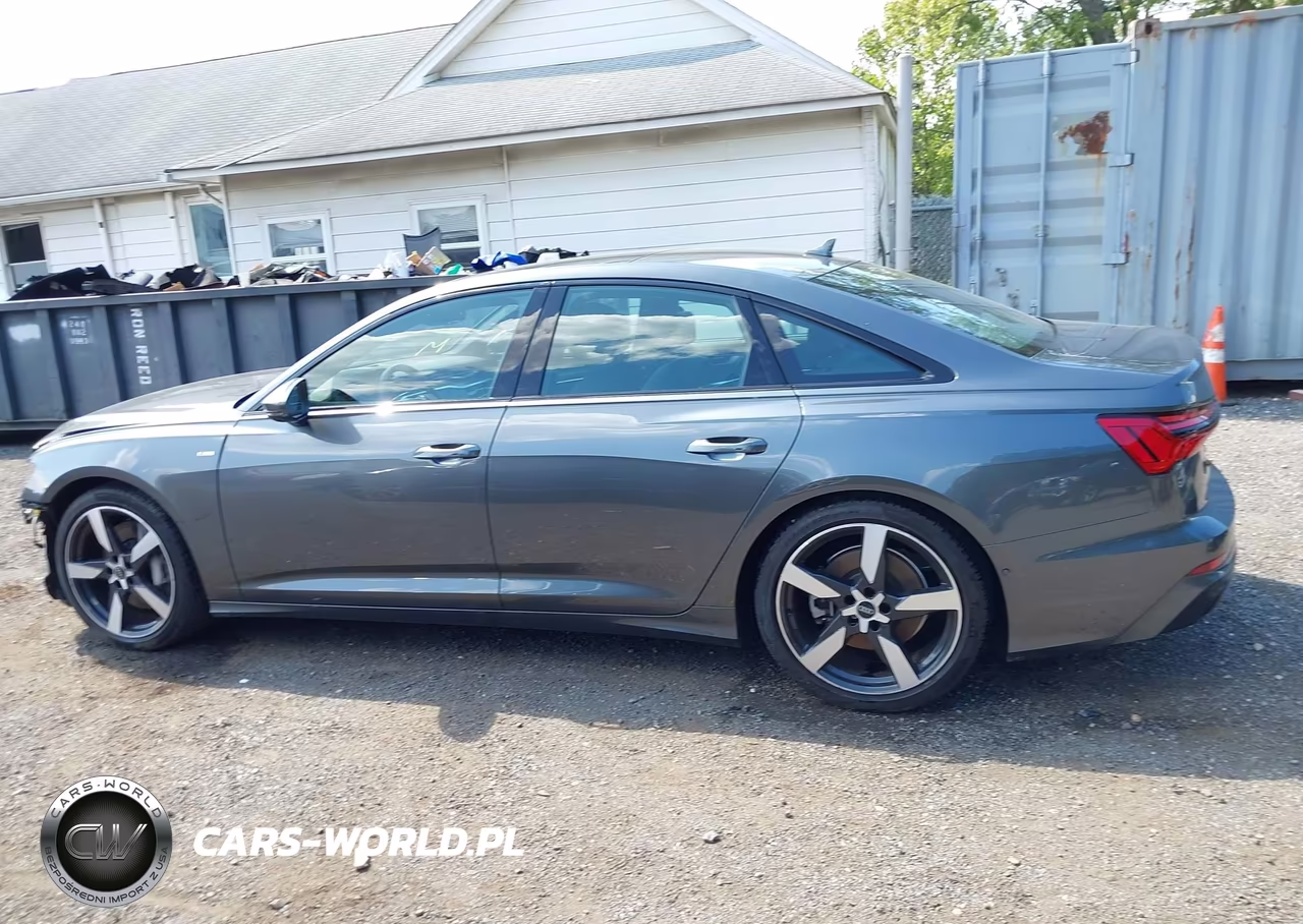 2021 Audi A6 Prestige 55 Tfsi Quattro S Tronic VIN:WAUM2AF29MN059046 - 15